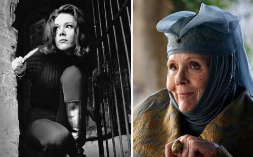 Как выглядели актёры сериала «Игра Престолов» в начале своей карьеры