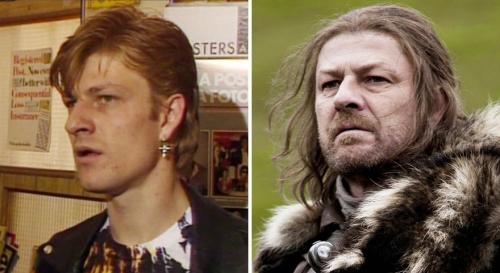 Как выглядели актёры сериала «Игра Престолов» в начале своей карьеры