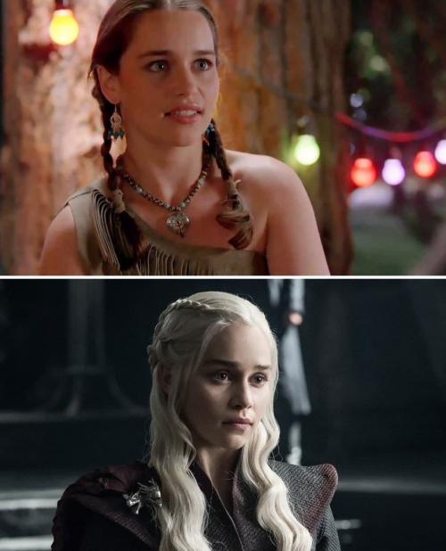 Как выглядели актёры сериала «Игра Престолов» в начале своей карьеры