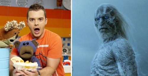 Как выглядели актёры сериала «Игра Престолов» в начале своей карьеры