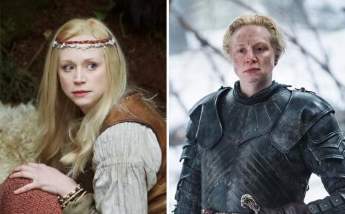 Как выглядели актёры сериала «Игра Престолов» в начале своей карьеры