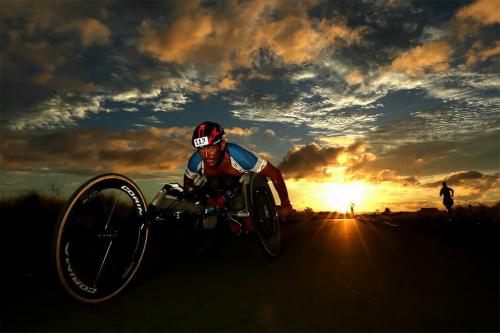 Лучшие спортивные фотографии 2018 года от Getty Images