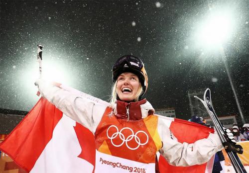 Лучшие спортивные фотографии 2018 года от Getty Images