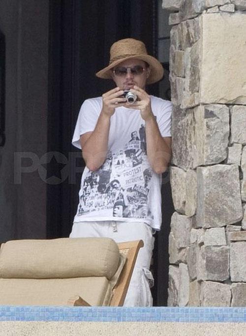 "Тело-года 2008" нашли на теле Леонардо ди Каприо