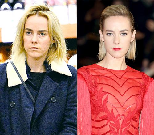 Звезды без макияжа: почувствуйте разницу