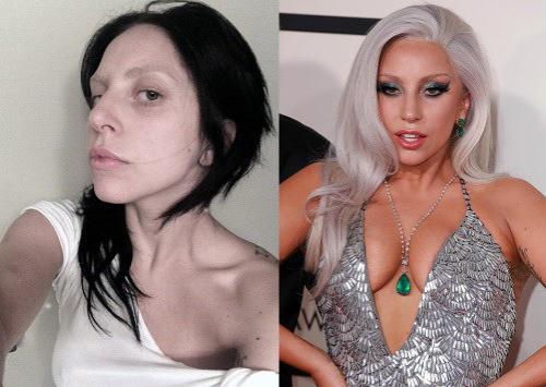 Звезды без макияжа: почувствуйте разницу