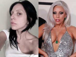 Звезды без макияжа: почувствуйте разницу