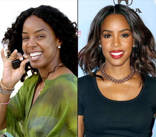 Звезды без макияжа: почувствуйте разницу