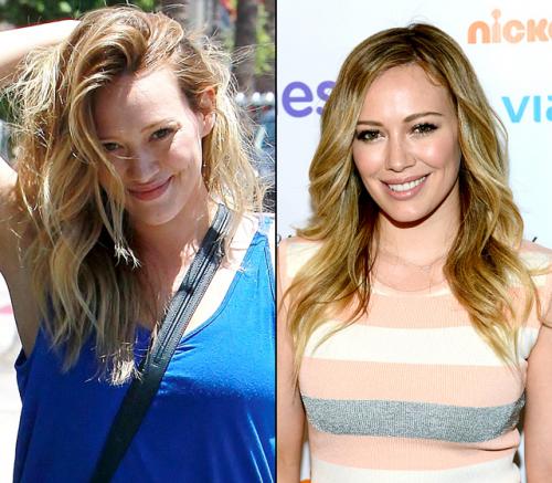 Звезды без макияжа: почувствуйте разницу