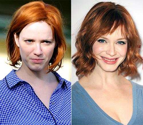 Звезды без макияжа: почувствуйте разницу