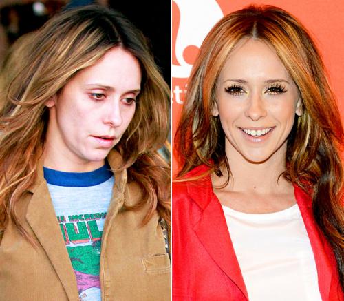 Звезды без макияжа: почувствуйте разницу