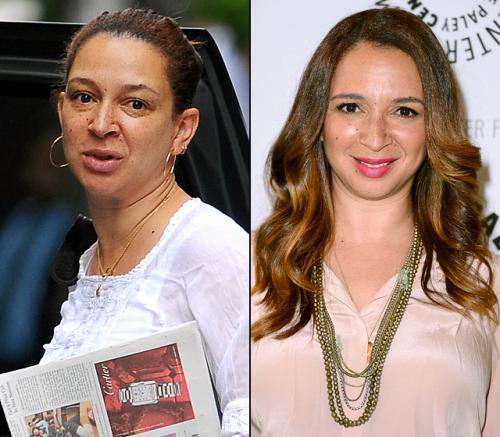 Звезды без макияжа: почувствуйте разницу