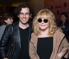 Пугачева и Галкин провели вечер в «Современнике»