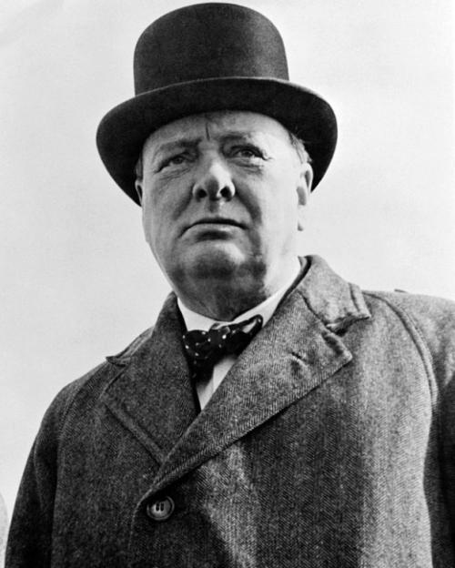 Уинстон Черчилль, политик, премьер-министр Великобритании: «Как мне всё это надоело».