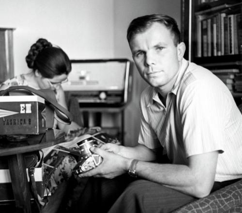 Неизвестные факты из жизни Гагарина и тайна смерти первого космонавта