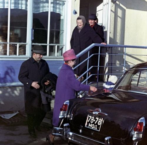 Неизвестные факты из жизни Гагарина и тайна смерти первого космонавта