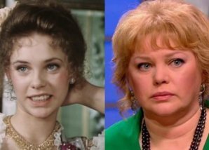 Что стало с красавицами отечественного кино 80-90 годов прошлого века?