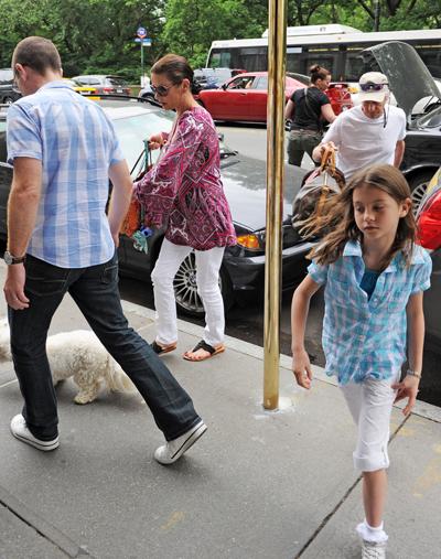 Майкл Дуглас, победивший рак, показался на публике