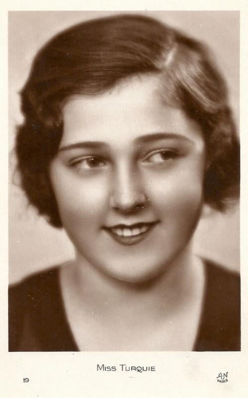 Ретрокрасавицы с конкурса «Мисс Европа 1930»