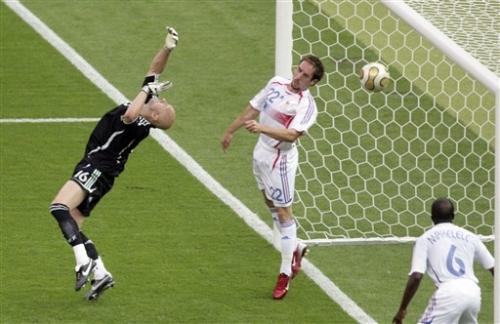 Футболисты, забившие гол в финале Чемпионатов мира