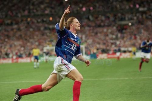 Футболисты, забившие гол в финале Чемпионатов мира