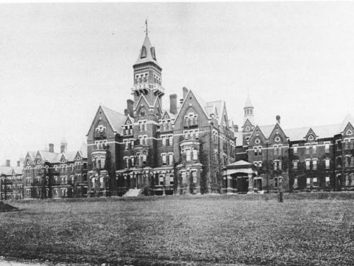 Самые красивые и роскошные тюрьмы в мире