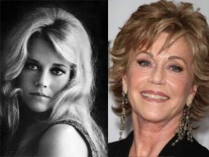 Стареющие знаменитости в очереди на "пластику"