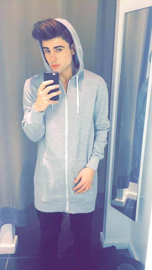 В результате травли парень сбросил 76 кг и теперь выглядит как модель