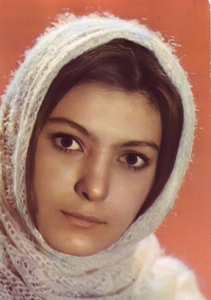 60 самых красивых актрис советского кино