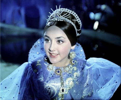 60 самых красивых актрис советского кино