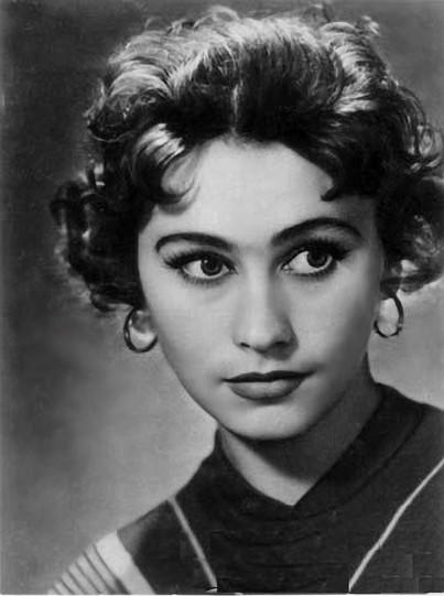 60 самых красивых актрис советского кино