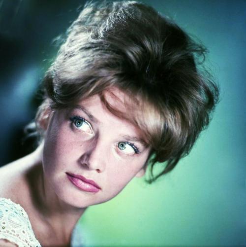 60 самых красивых актрис советского кино