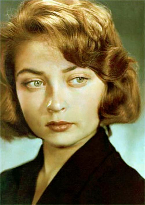 60 самых красивых актрис советского кино