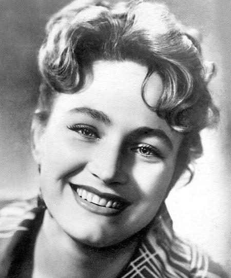 60 самых красивых актрис советского кино