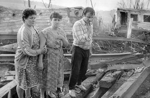 Ад на Транссибе: самая страшная железнодорожная катастрофа в истории СССР