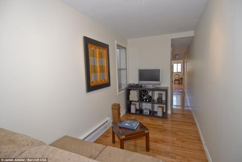 В Канаде продается самый маленький дом в мире