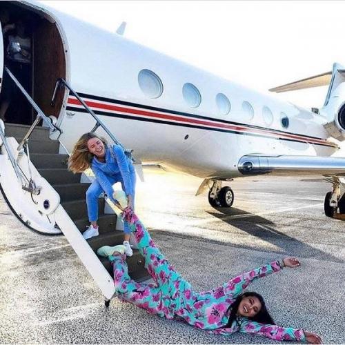 17 богатых детишек Instagram и их безумные выходки