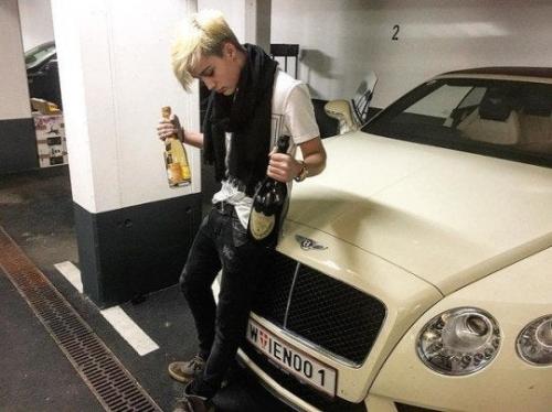 17 богатых детишек Instagram и их безумные выходки