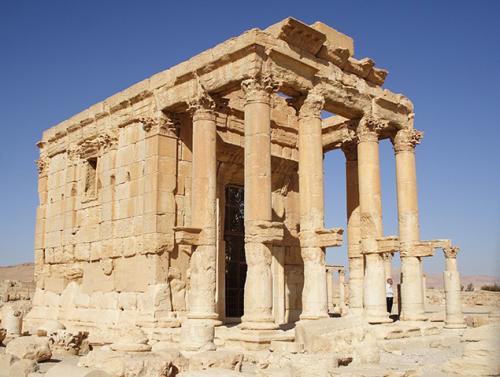10 памятников, которые разрушили террористы ИГИЛ