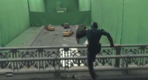 Как выглядят фильмы без спецэффектов