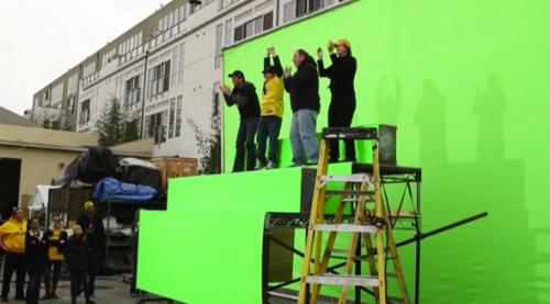 Как выглядят фильмы без спецэффектов