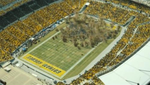 Как выглядят фильмы без спецэффектов