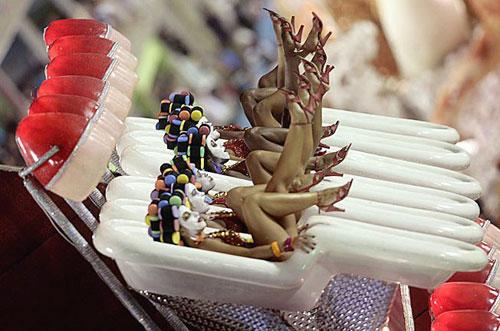 Лучшие фото агентства Reuters в 2008 году