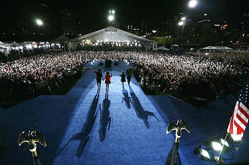 Лучшие фото агентства Reuters в 2008 году