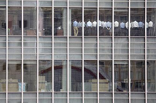 Лучшие фото агентства Reuters в 2008 году