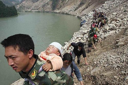 Лучшие фото агентства Reuters в 2008 году