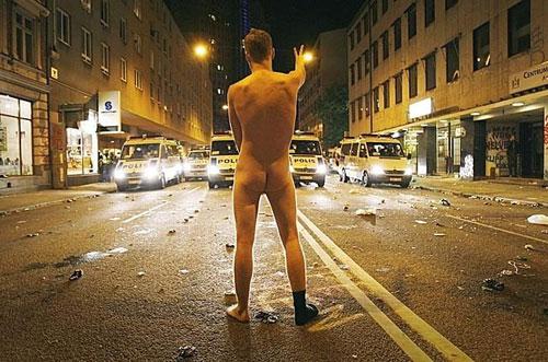 Лучшие фото агентства Reuters в 2008 году