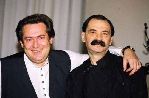 Самые известные отечественные дуэты на сцене