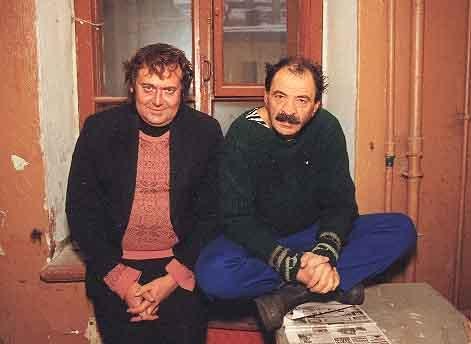 Самые известные отечественные дуэты на сцене