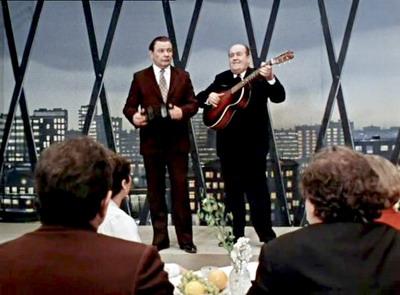 Самые известные отечественные дуэты на сцене